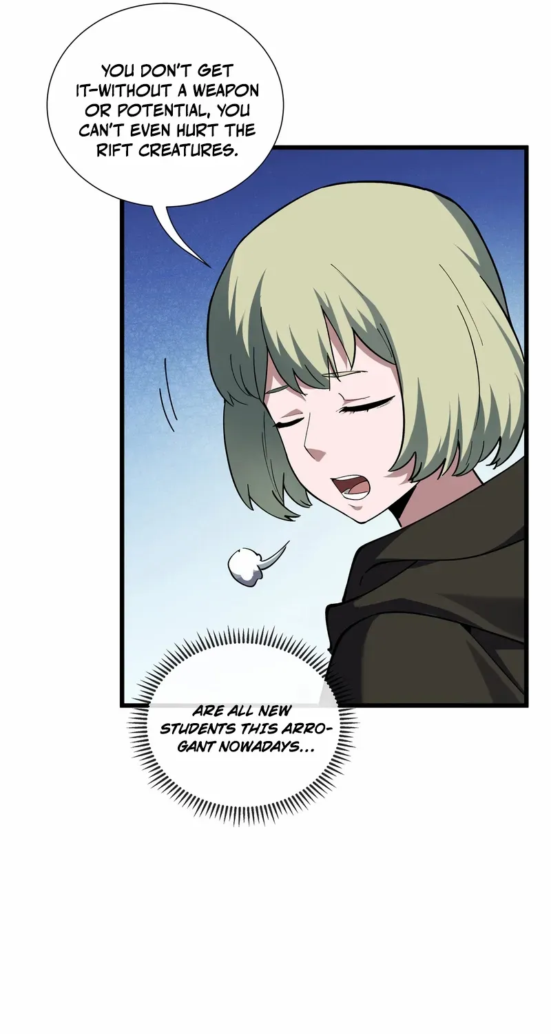 I Owe A Billion Dollars And I am Forced to Become A Worker For An Evil God Chapter 23 page 49 - 