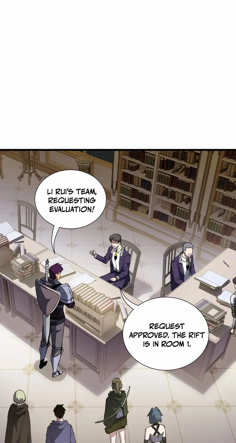 I Owe A Billion Dollars And I am Forced to Become A Worker For An Evil God Chapter 23 page 50 - 
