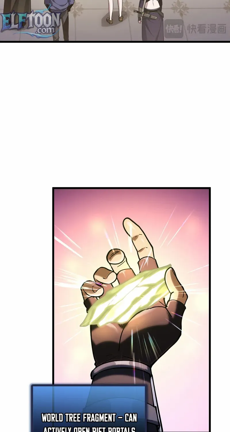 I Owe A Billion Dollars And I am Forced to Become A Worker For An Evil God Chapter 23 page 51 - 