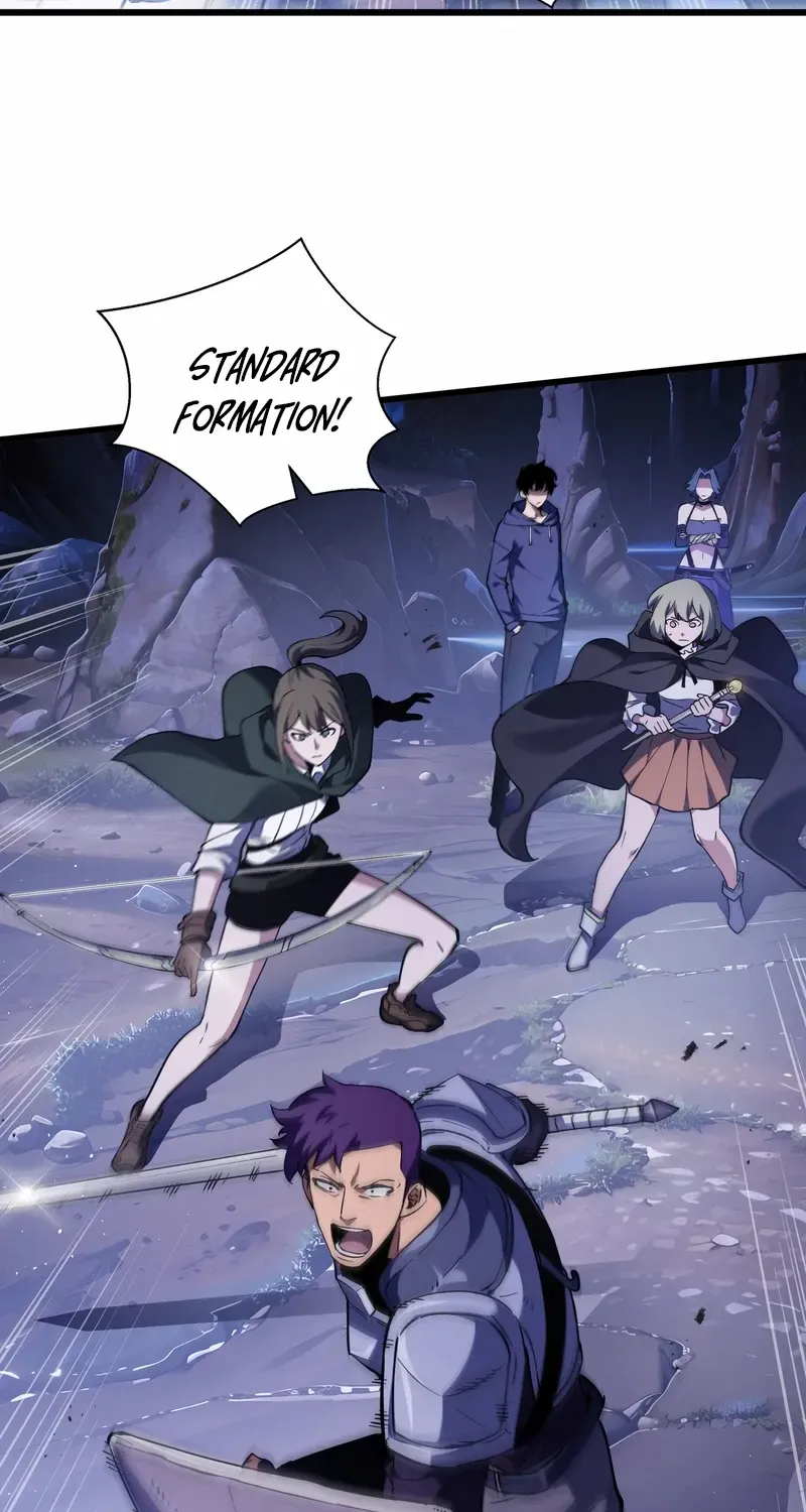 I Owe A Billion Dollars And I am Forced to Become A Worker For An Evil God Chapter 23 page 60 - 