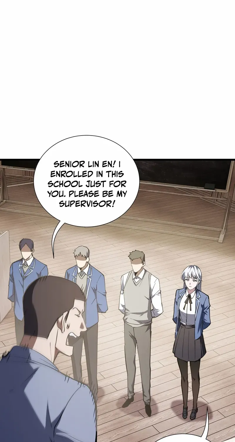 I Owe A Billion Dollars And I am Forced to Become A Worker For An Evil God Chapter 23 page 7 - 