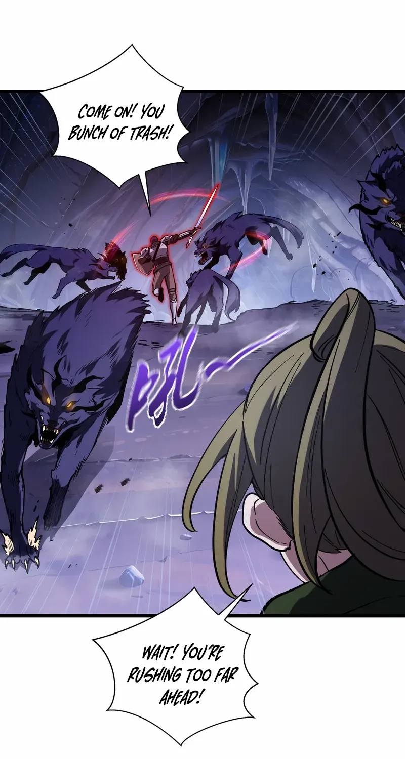 I Owe A Billion Dollars And I am Forced to Become A Worker For An Evil God Chapter 23 page 73 - 
