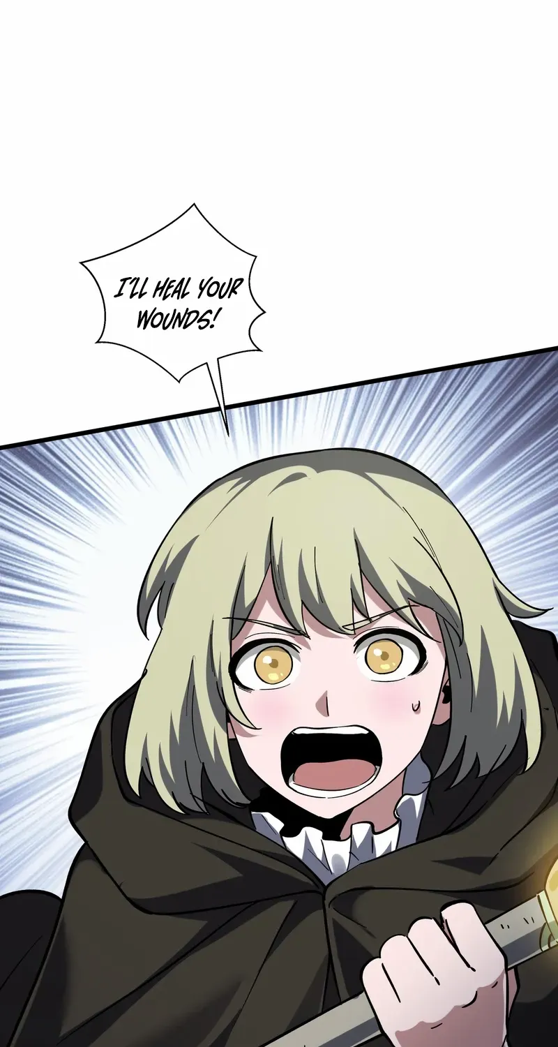 I Owe A Billion Dollars And I am Forced to Become A Worker For An Evil God Chapter 23 page 75 - 