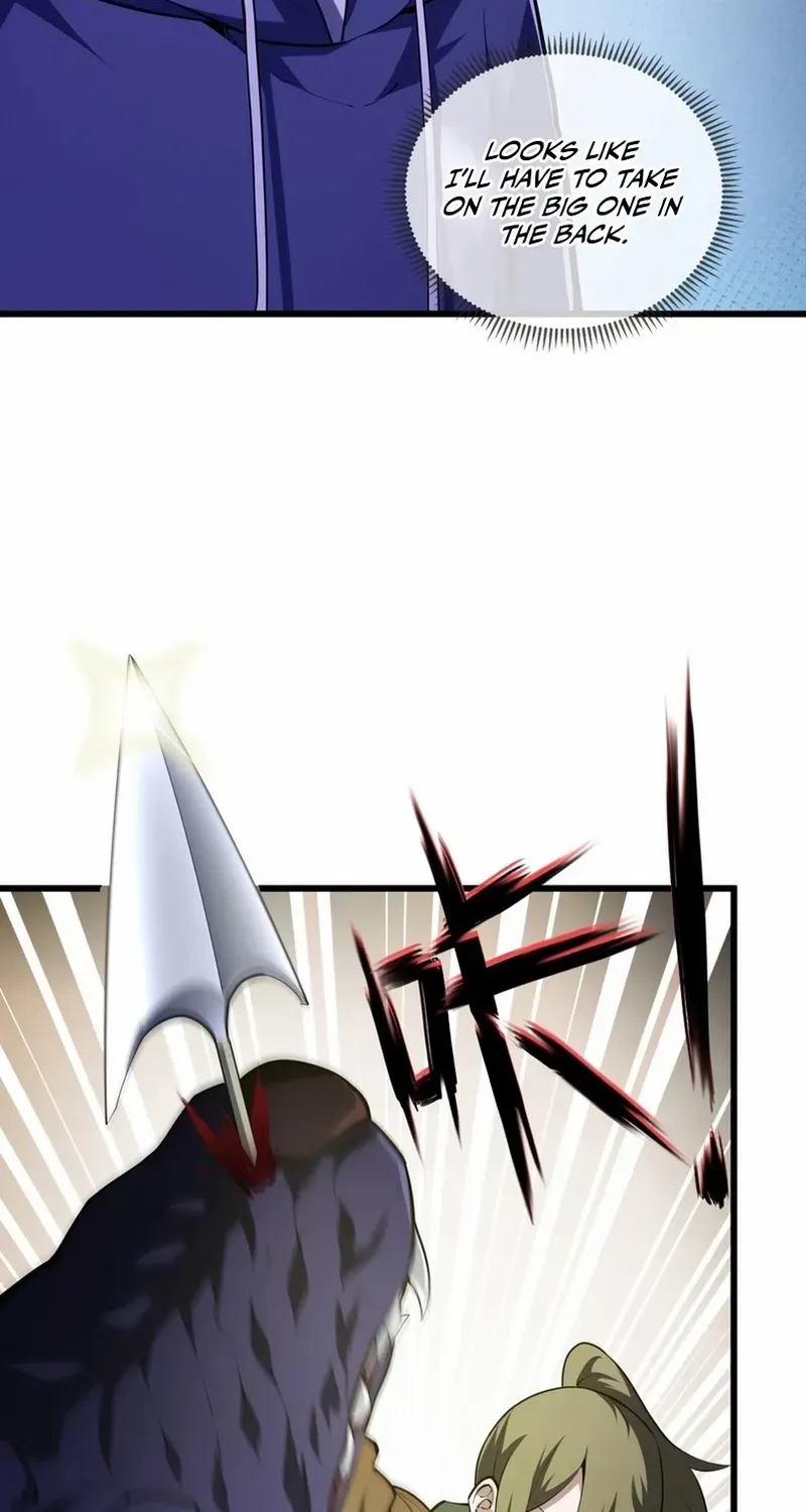 I Owe A Billion Dollars And I am Forced to Become A Worker For An Evil God Chapter 24 page 11 - 
