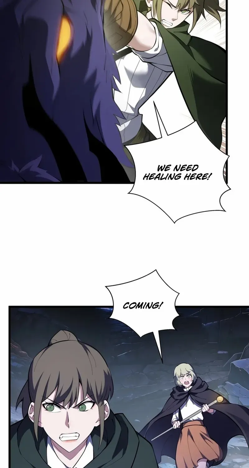 I Owe A Billion Dollars And I am Forced to Become A Worker For An Evil God Chapter 24 page 12 - 