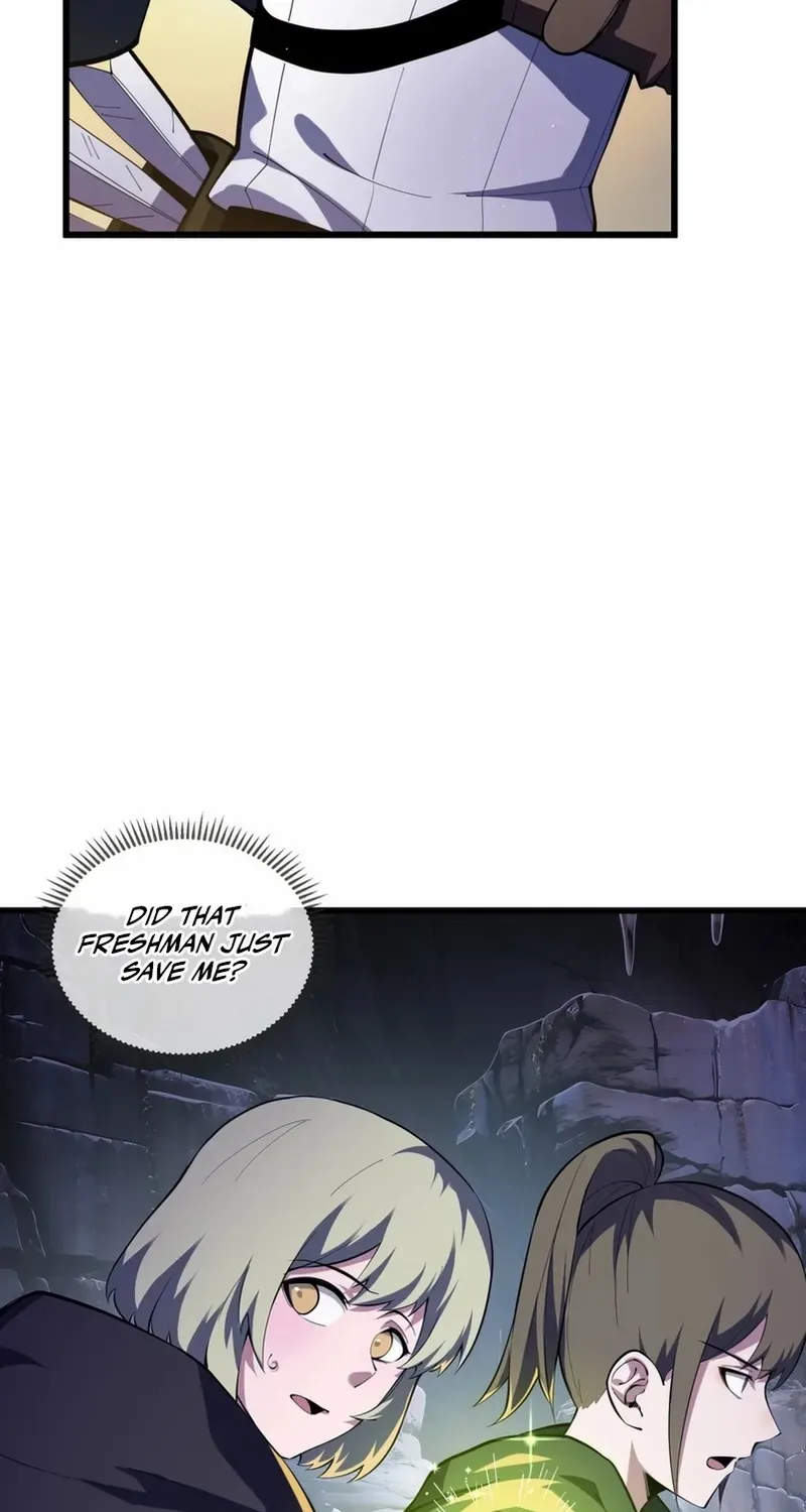 I Owe A Billion Dollars And I am Forced to Become A Worker For An Evil God Chapter 24 page 14 - 