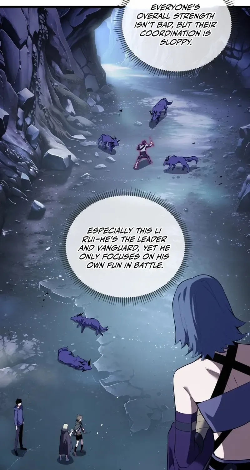 I Owe A Billion Dollars And I am Forced to Become A Worker For An Evil God Chapter 24 page 16 - 