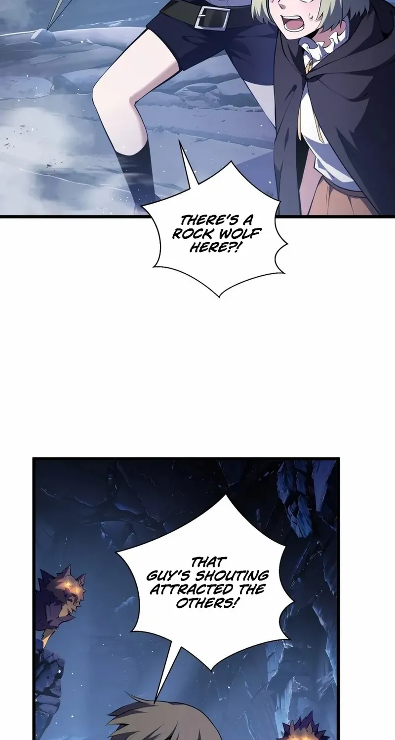I Owe A Billion Dollars And I am Forced to Become A Worker For An Evil God Chapter 24 page 29 - 