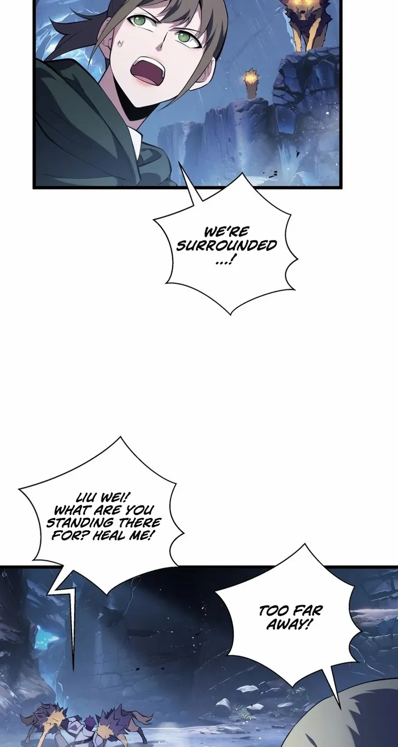 I Owe A Billion Dollars And I am Forced to Become A Worker For An Evil God Chapter 24 page 30 - 