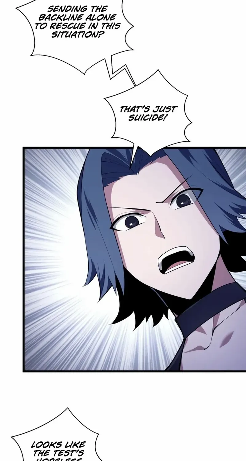 I Owe A Billion Dollars And I am Forced to Become A Worker For An Evil God Chapter 24 page 35 - 