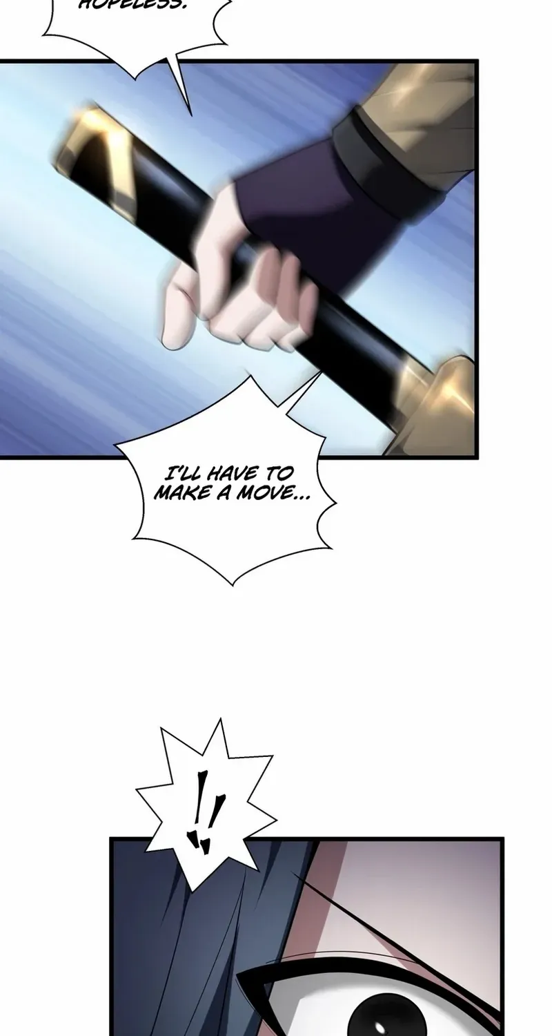 I Owe A Billion Dollars And I am Forced to Become A Worker For An Evil God Chapter 24 page 36 - 