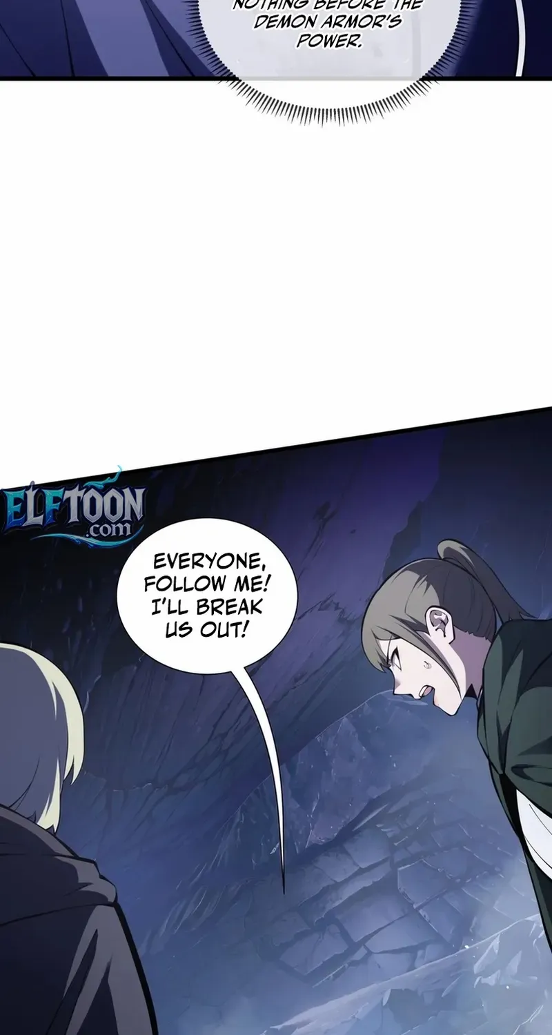 I Owe A Billion Dollars And I am Forced to Become A Worker For An Evil God Chapter 24 page 43 - 