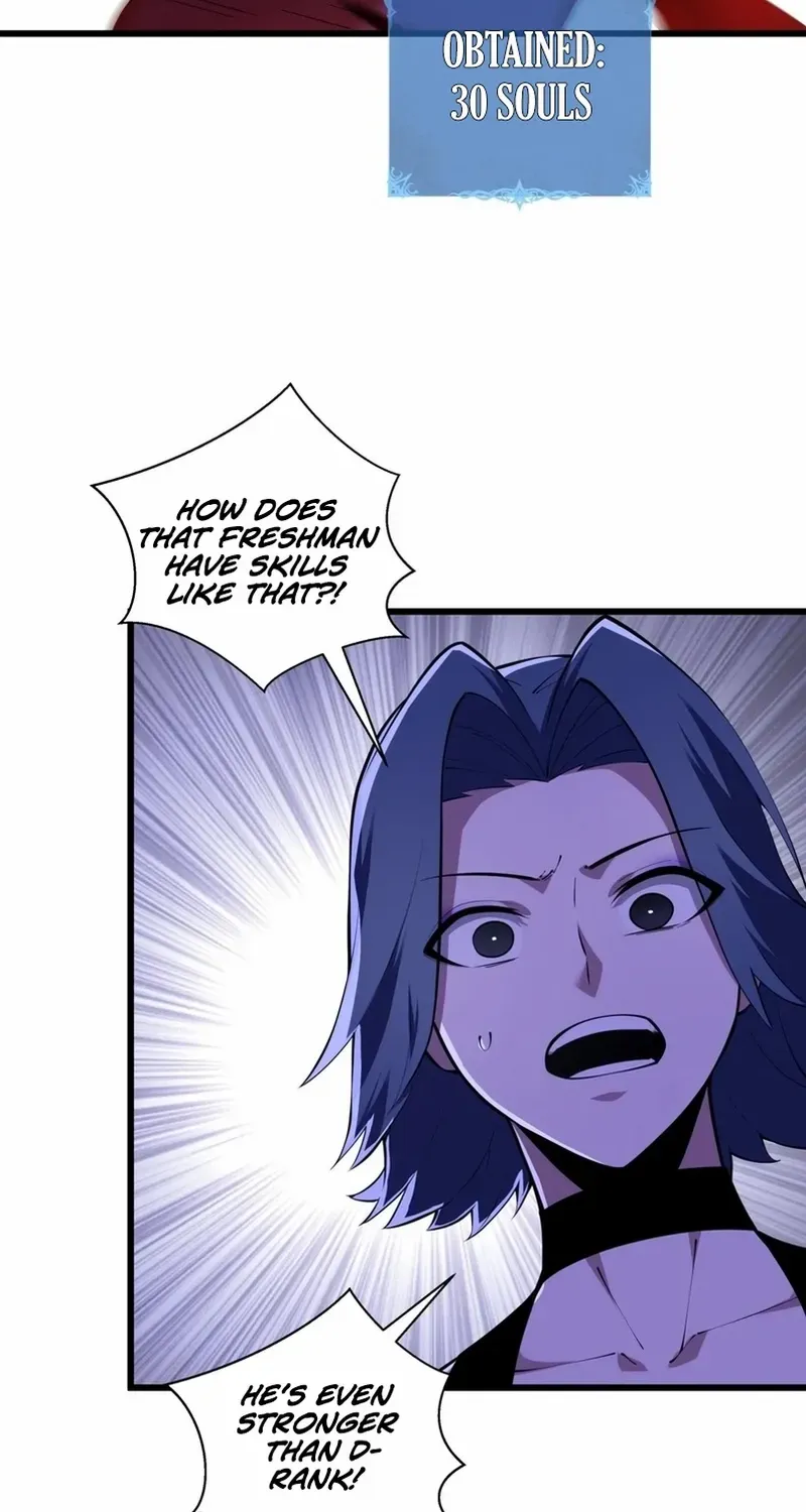 I Owe A Billion Dollars And I am Forced to Become A Worker For An Evil God Chapter 24 page 51 - 