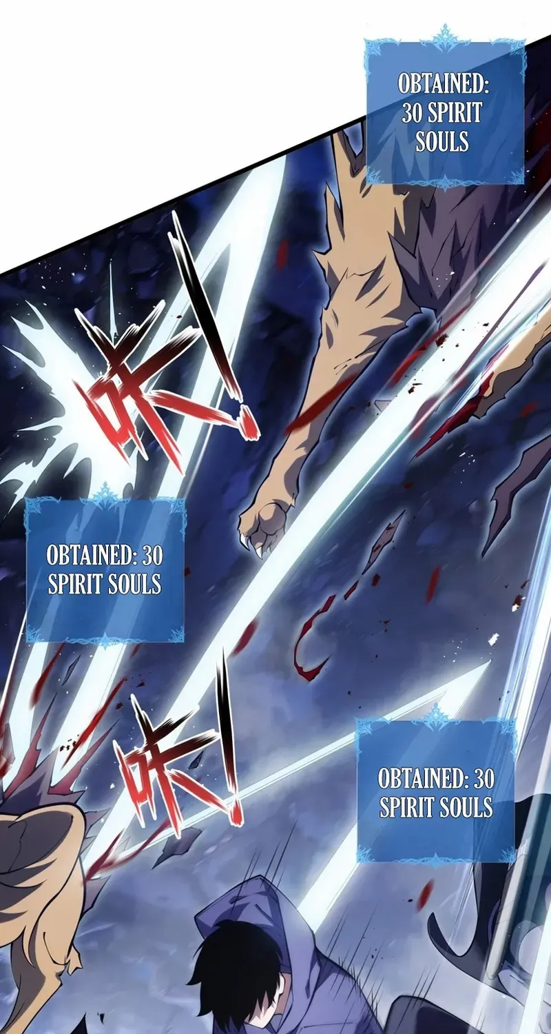 I Owe A Billion Dollars And I am Forced to Become A Worker For An Evil God Chapter 24 page 58 - 