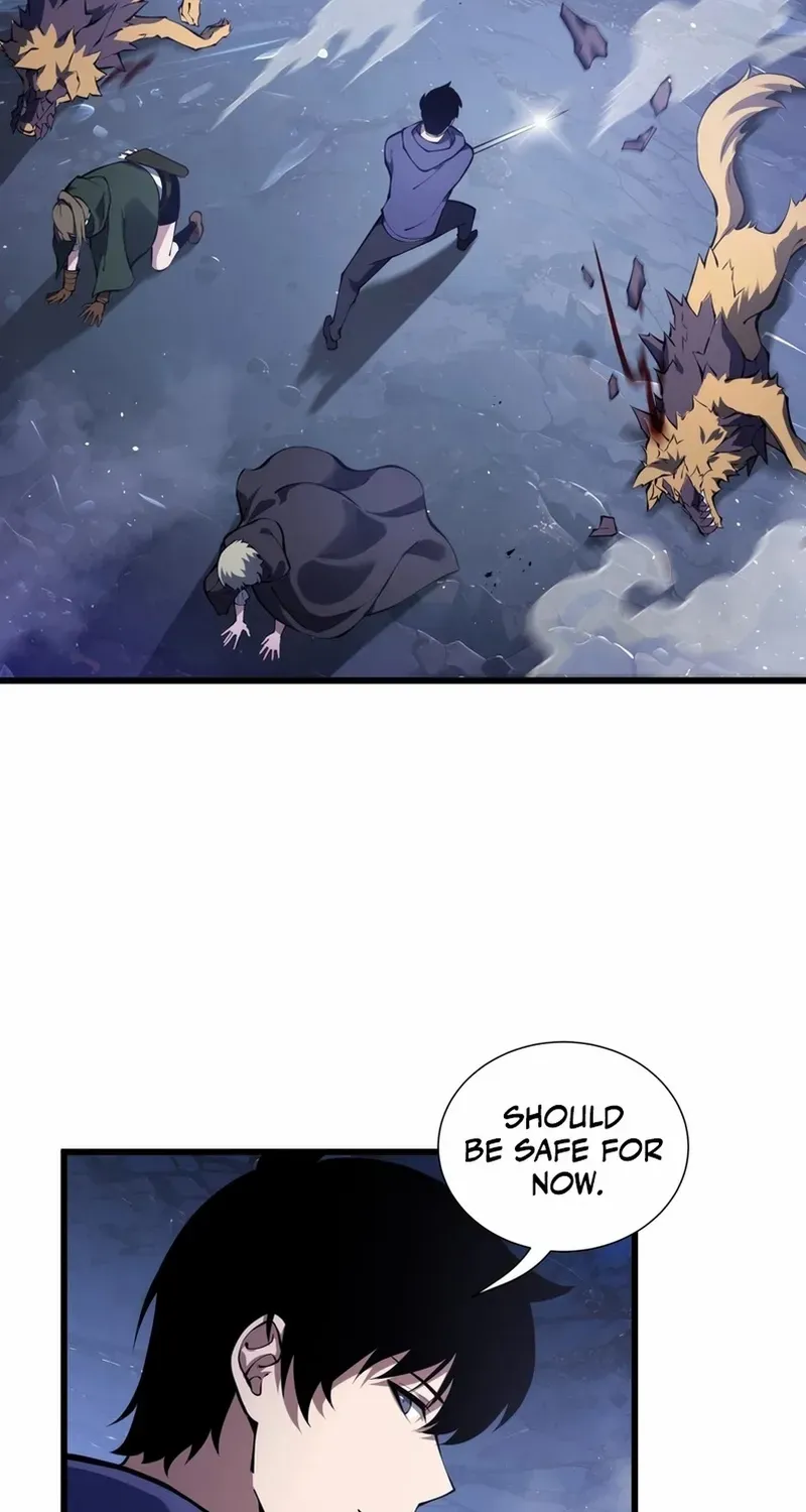 I Owe A Billion Dollars And I am Forced to Become A Worker For An Evil God Chapter 24 page 60 - 