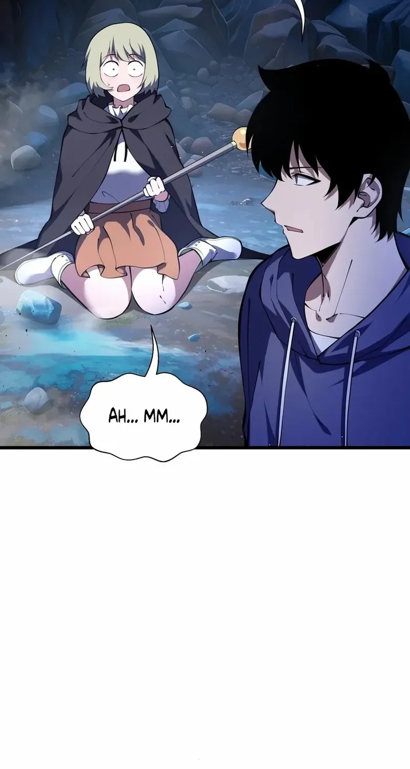 I Owe A Billion Dollars And I am Forced to Become A Worker For An Evil God Chapter 24 page 7 - 