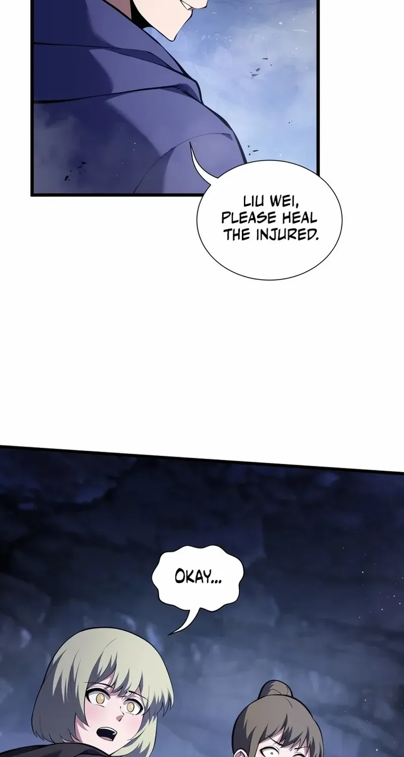 I Owe A Billion Dollars And I am Forced to Become A Worker For An Evil God Chapter 24 page 61 - 