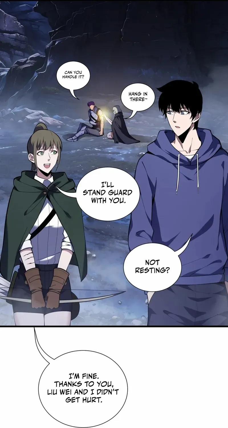 I Owe A Billion Dollars And I am Forced to Become A Worker For An Evil God Chapter 24 page 64 - 