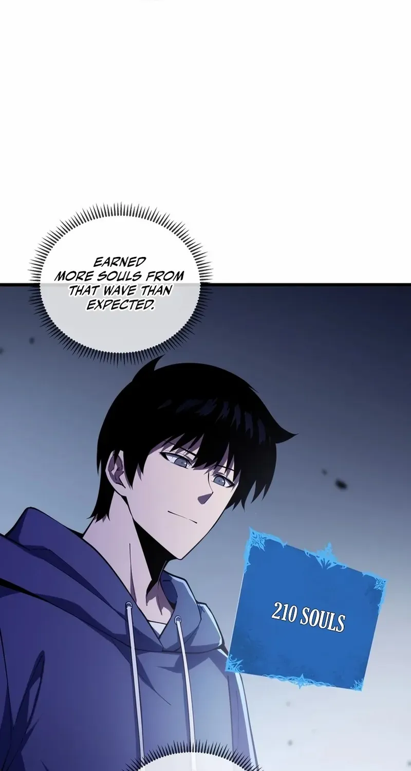 I Owe A Billion Dollars And I am Forced to Become A Worker For An Evil God Chapter 24 page 65 - 