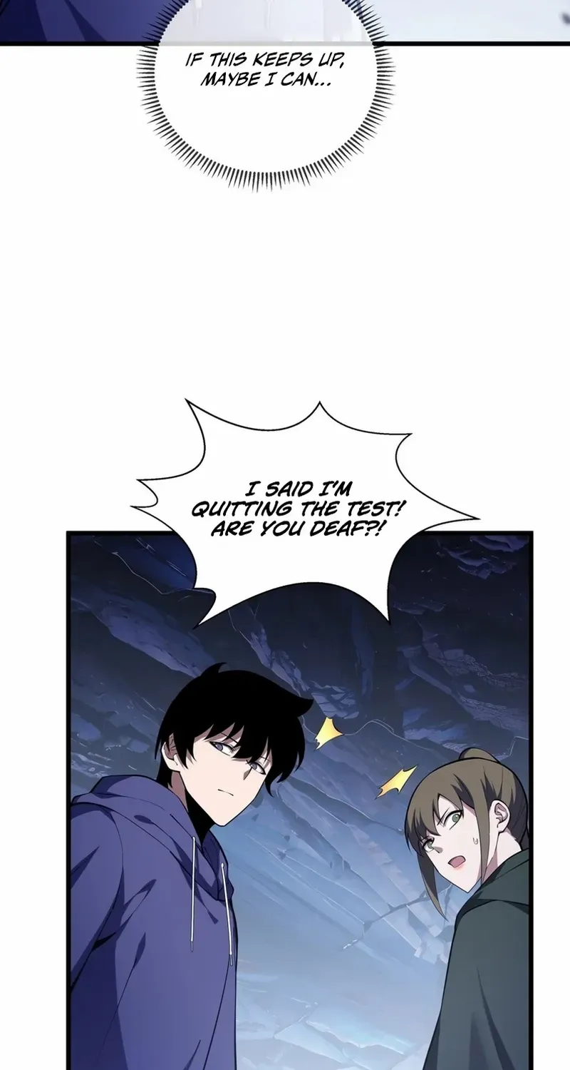 I Owe A Billion Dollars And I am Forced to Become A Worker For An Evil God Chapter 24 page 66 - 
