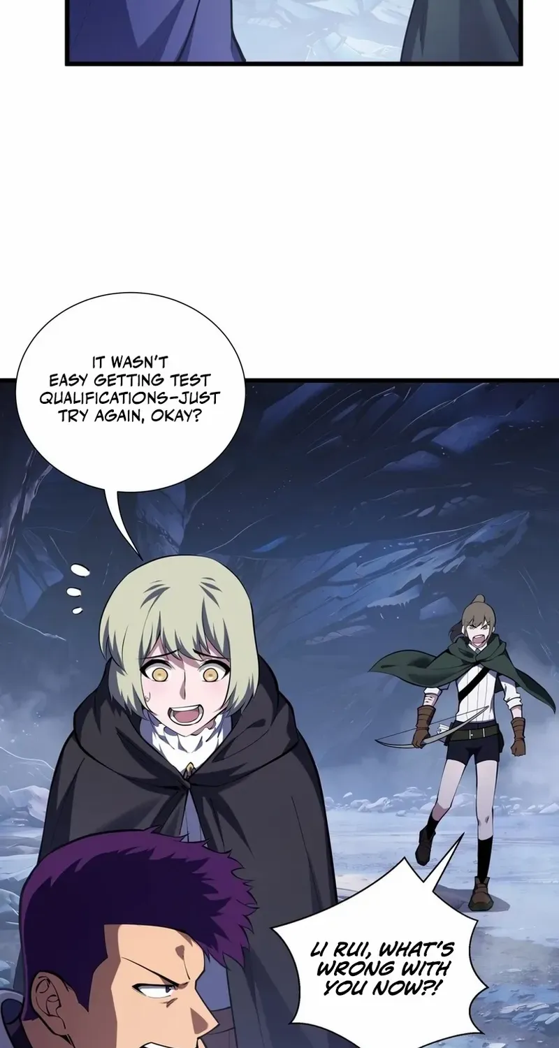 I Owe A Billion Dollars And I am Forced to Become A Worker For An Evil God Chapter 24 page 67 - 