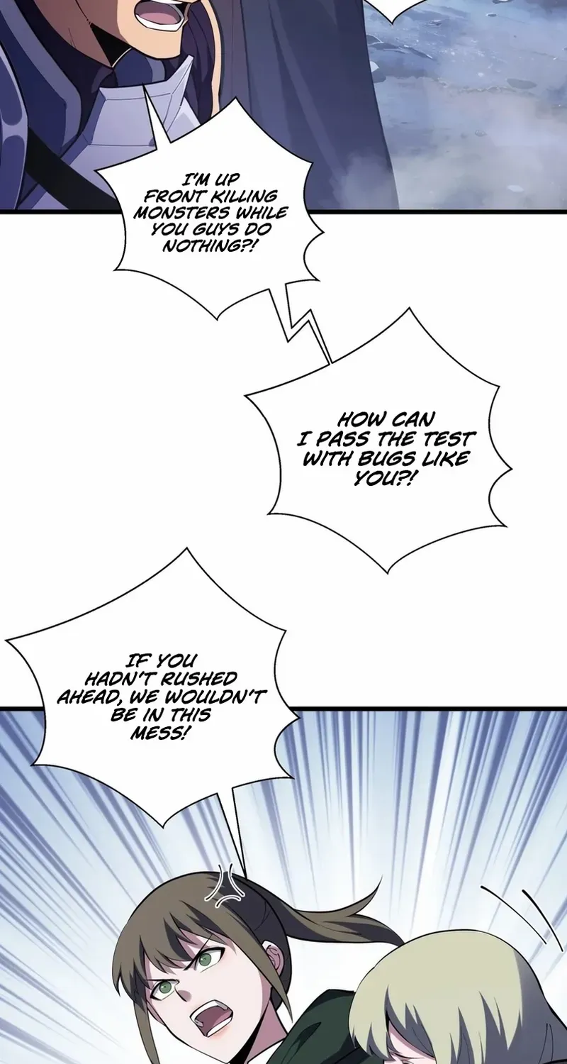 I Owe A Billion Dollars And I am Forced to Become A Worker For An Evil God Chapter 24 page 68 - 