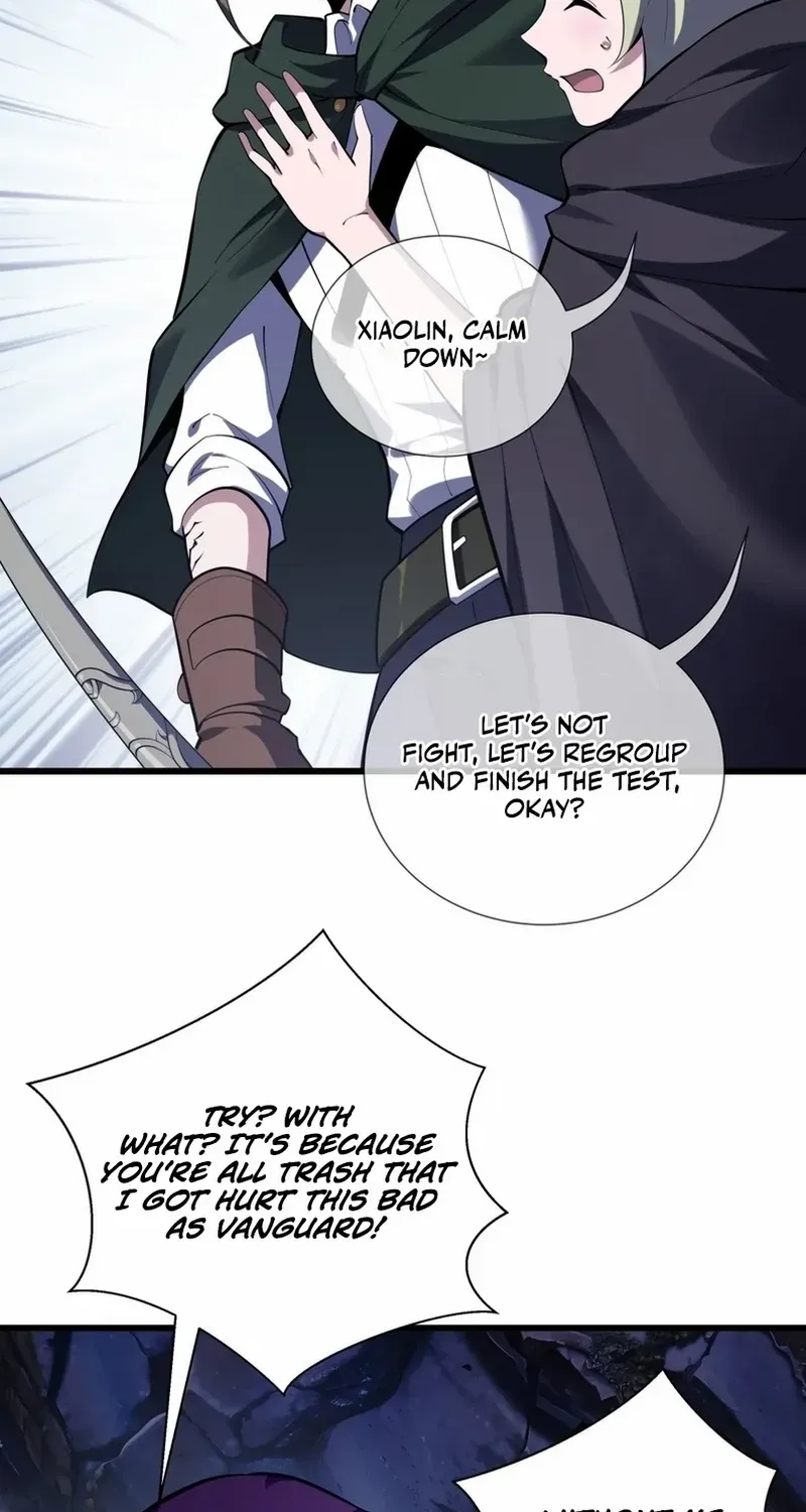 I Owe A Billion Dollars And I am Forced to Become A Worker For An Evil God Chapter 24 page 69 - 