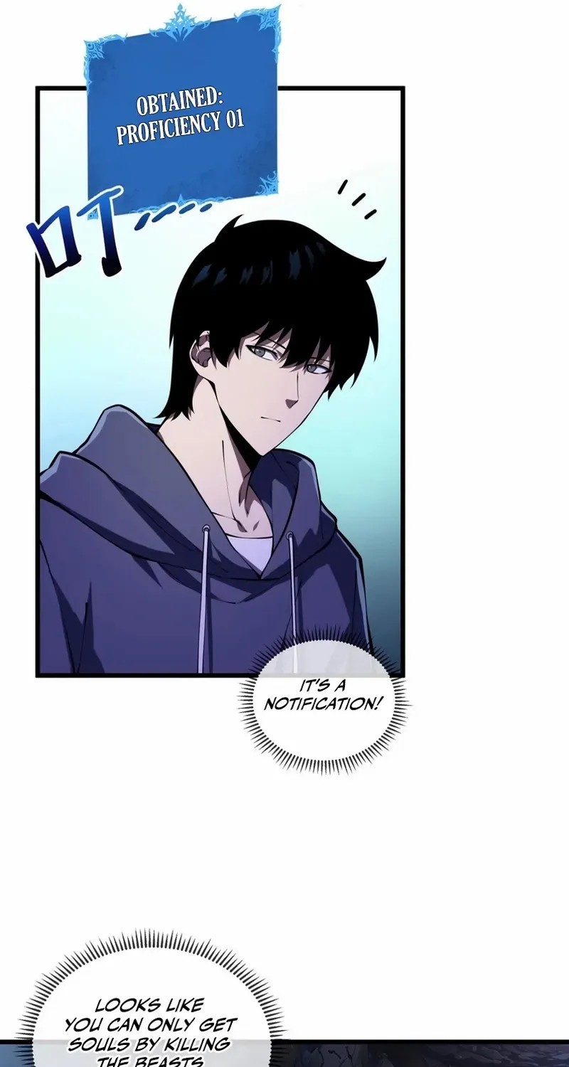 I Owe A Billion Dollars And I am Forced to Become A Worker For An Evil God Chapter 24 page 8 - 