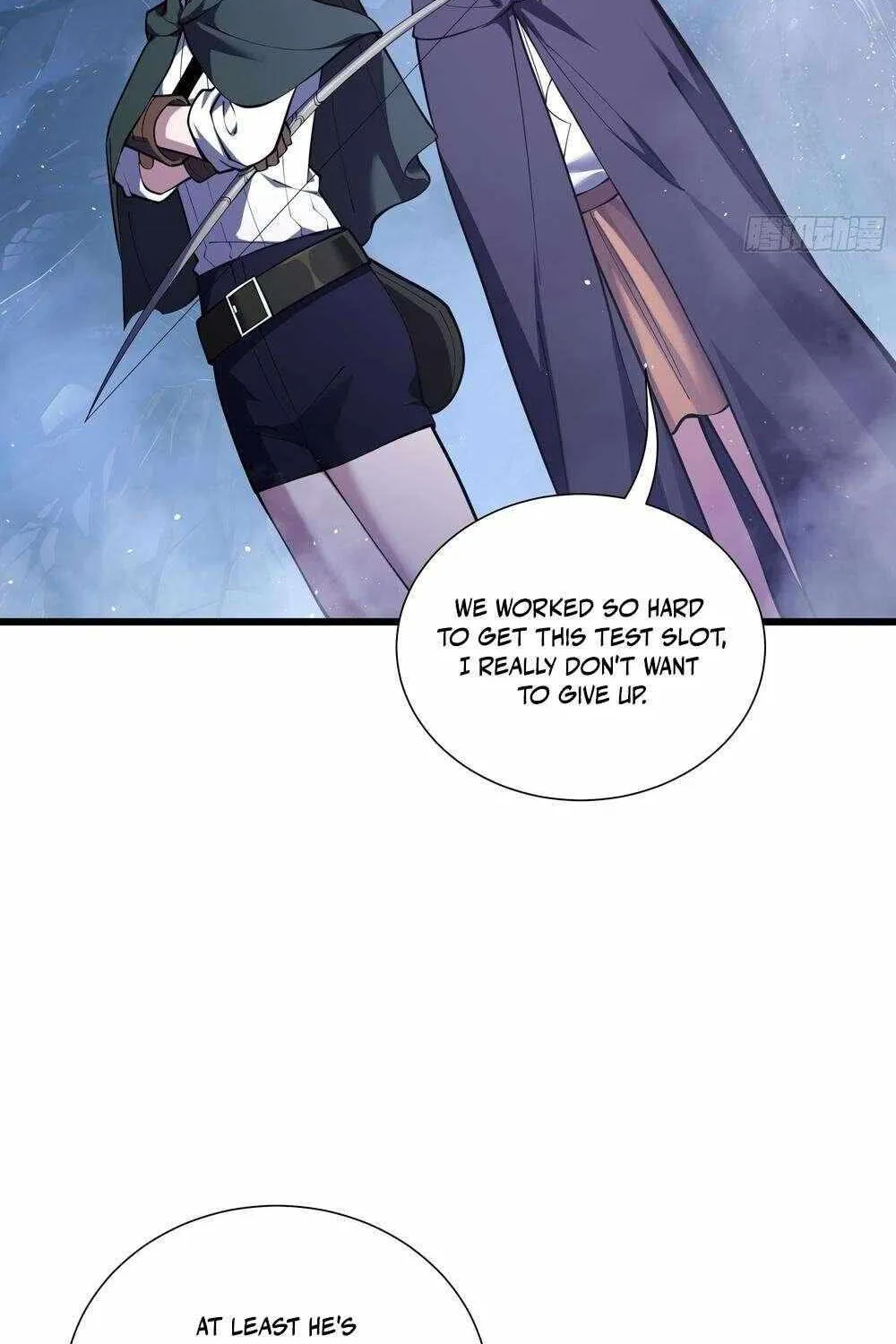 I Owe A Billion Dollars And I am Forced to Become A Worker For An Evil God Chapter 25 page 11 - 