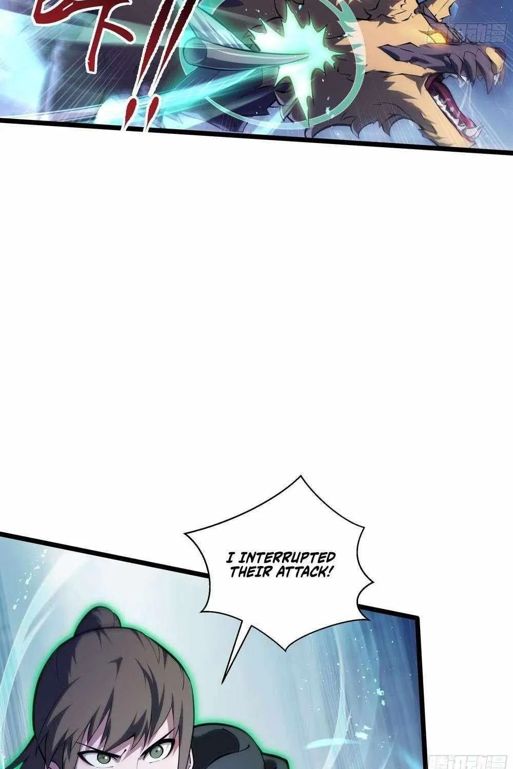 I Owe A Billion Dollars And I am Forced to Become A Worker For An Evil God Chapter 25 page 22 - 