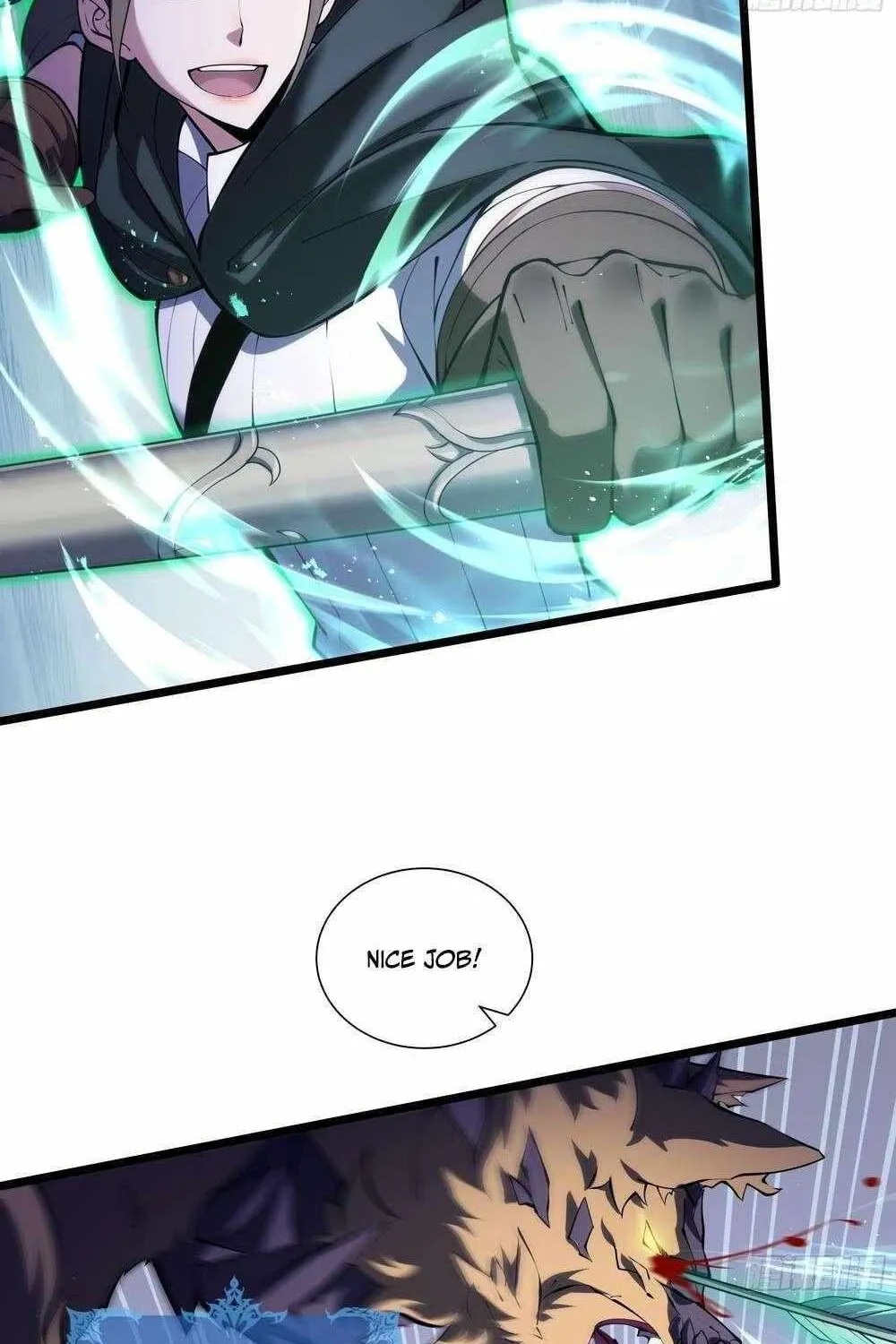 I Owe A Billion Dollars And I am Forced to Become A Worker For An Evil God Chapter 25 page 23 - 
