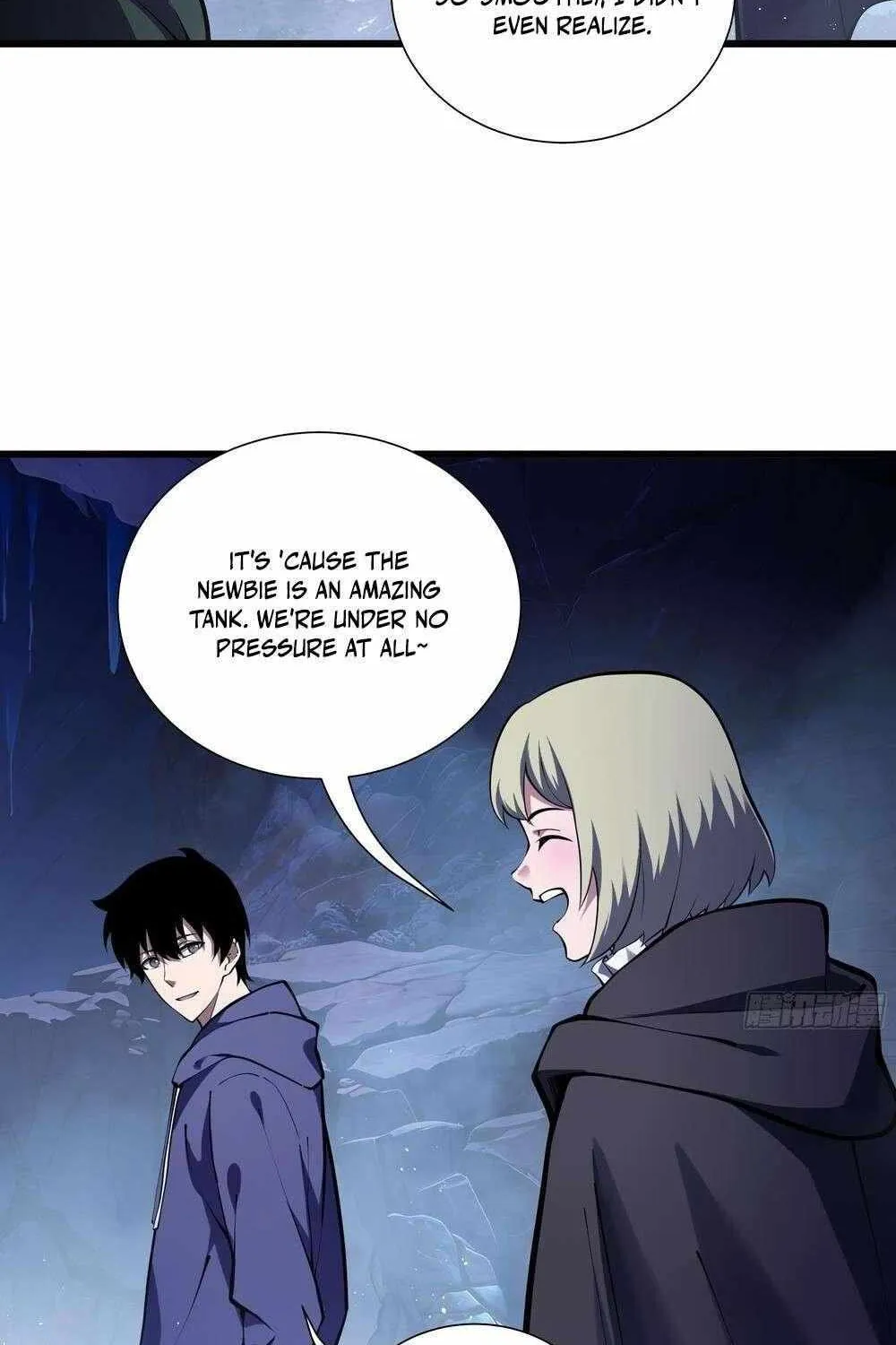 I Owe A Billion Dollars And I am Forced to Become A Worker For An Evil God Chapter 25 page 35 - 