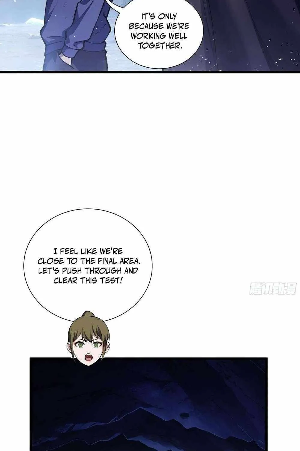 I Owe A Billion Dollars And I am Forced to Become A Worker For An Evil God Chapter 25 page 36 - 