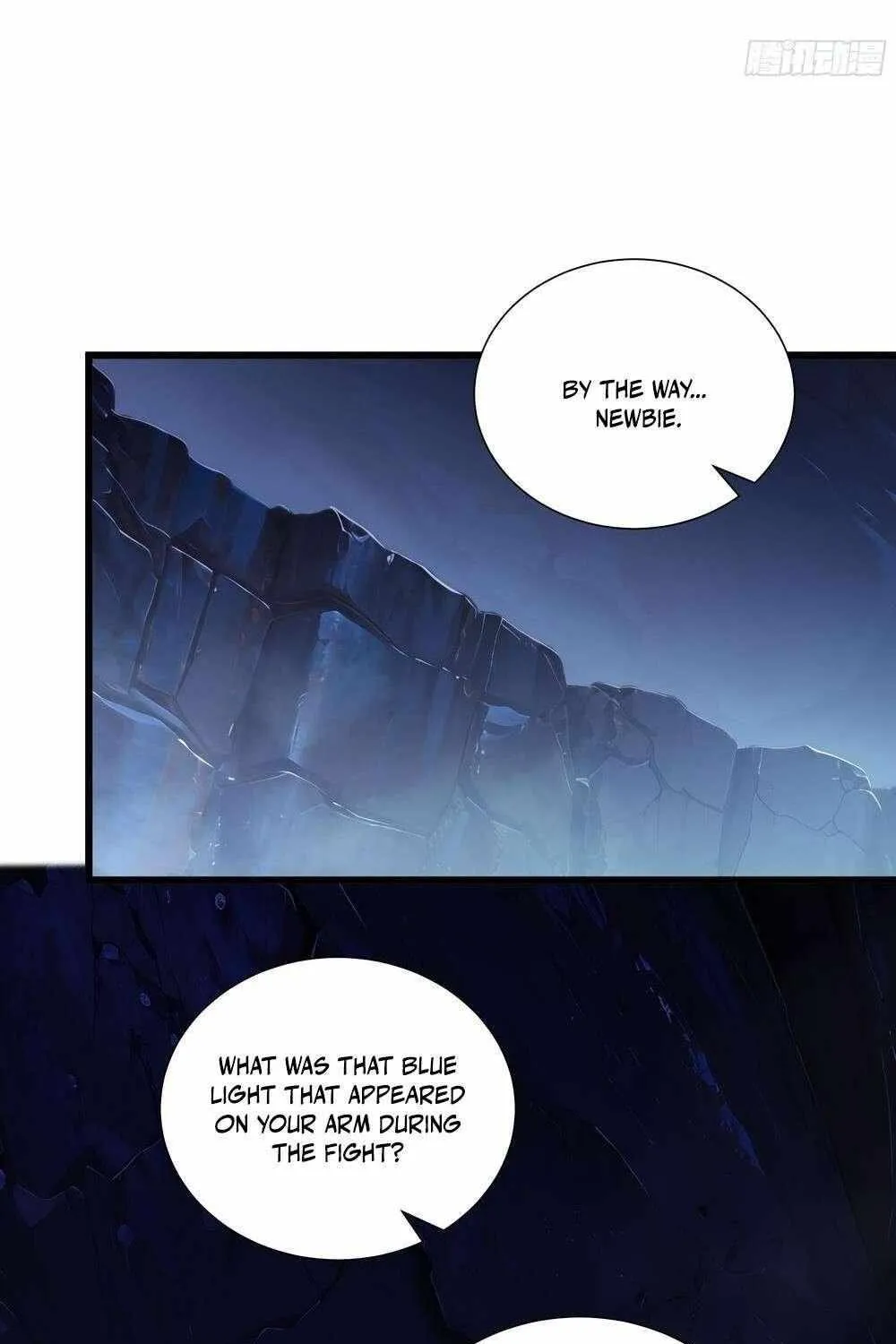 I Owe A Billion Dollars And I am Forced to Become A Worker For An Evil God Chapter 25 page 38 - 