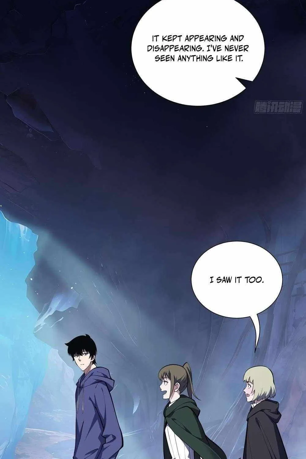 I Owe A Billion Dollars And I am Forced to Become A Worker For An Evil God Chapter 25 page 39 - 