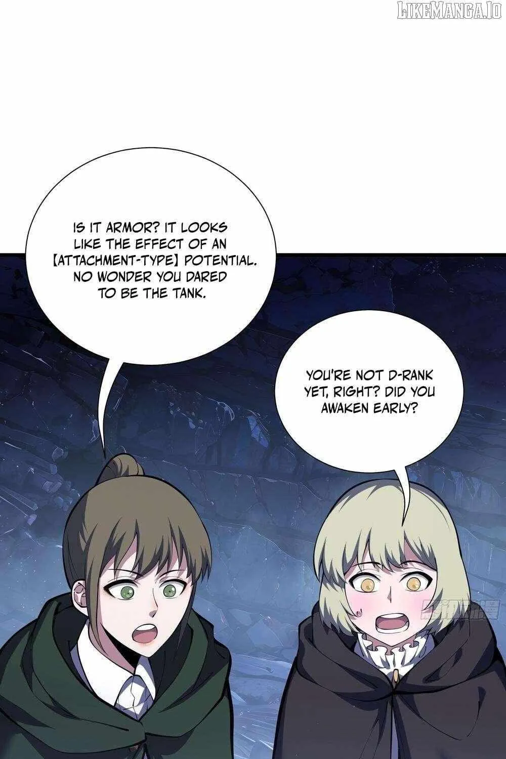 I Owe A Billion Dollars And I am Forced to Become A Worker For An Evil God Chapter 25 page 42 - 