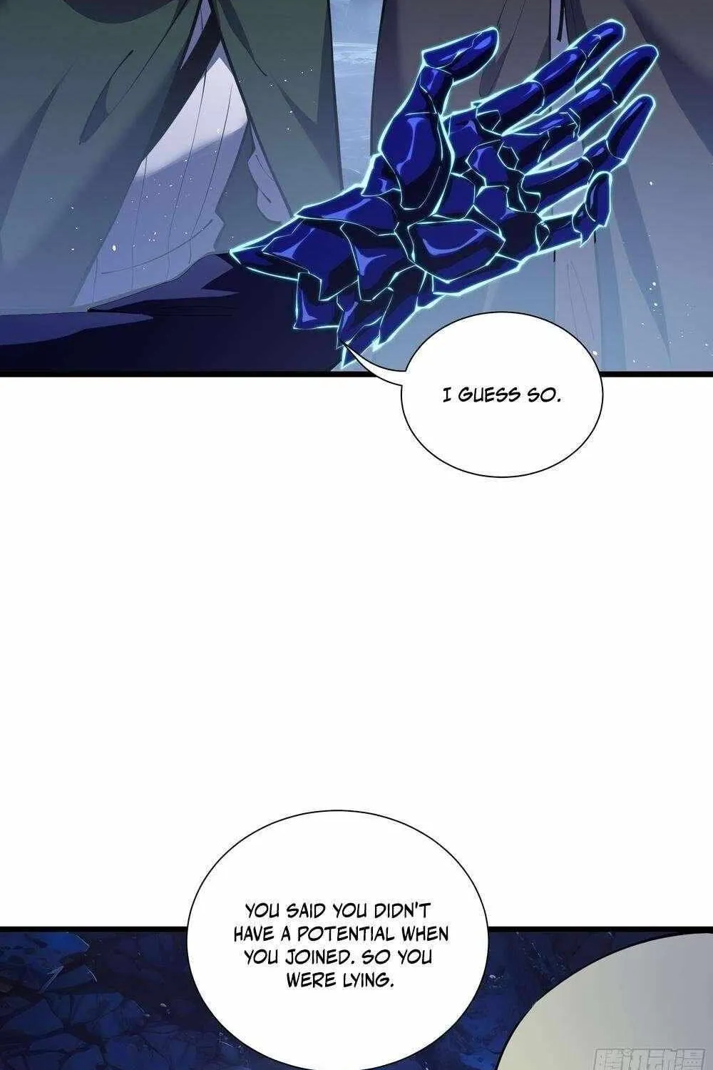 I Owe A Billion Dollars And I am Forced to Become A Worker For An Evil God Chapter 25 page 43 - 