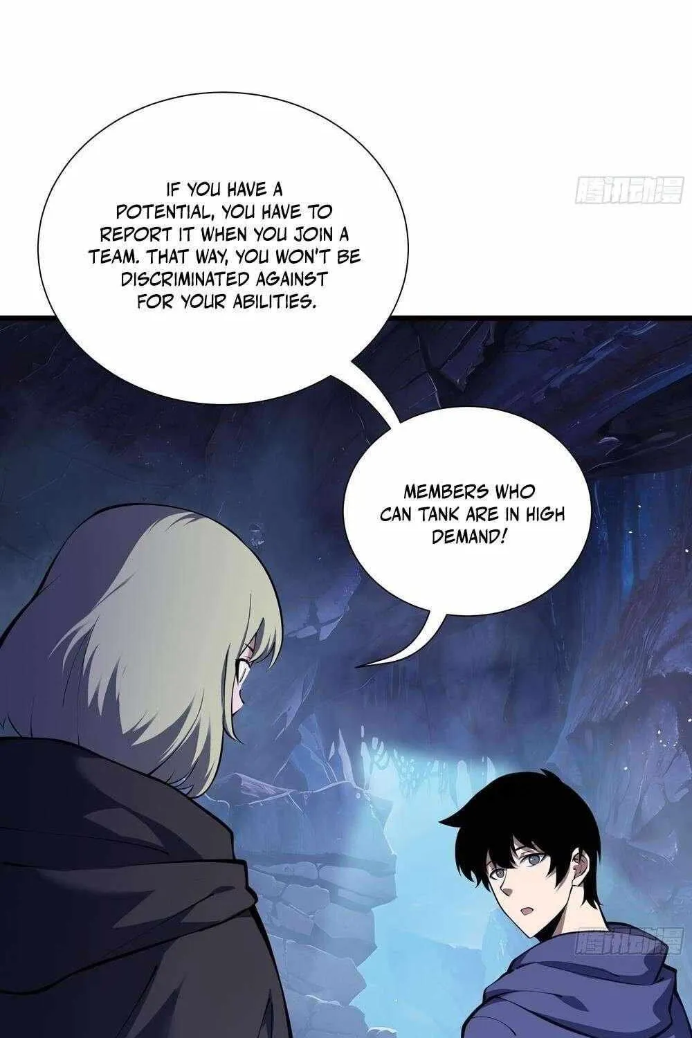 I Owe A Billion Dollars And I am Forced to Become A Worker For An Evil God Chapter 25 page 45 - 