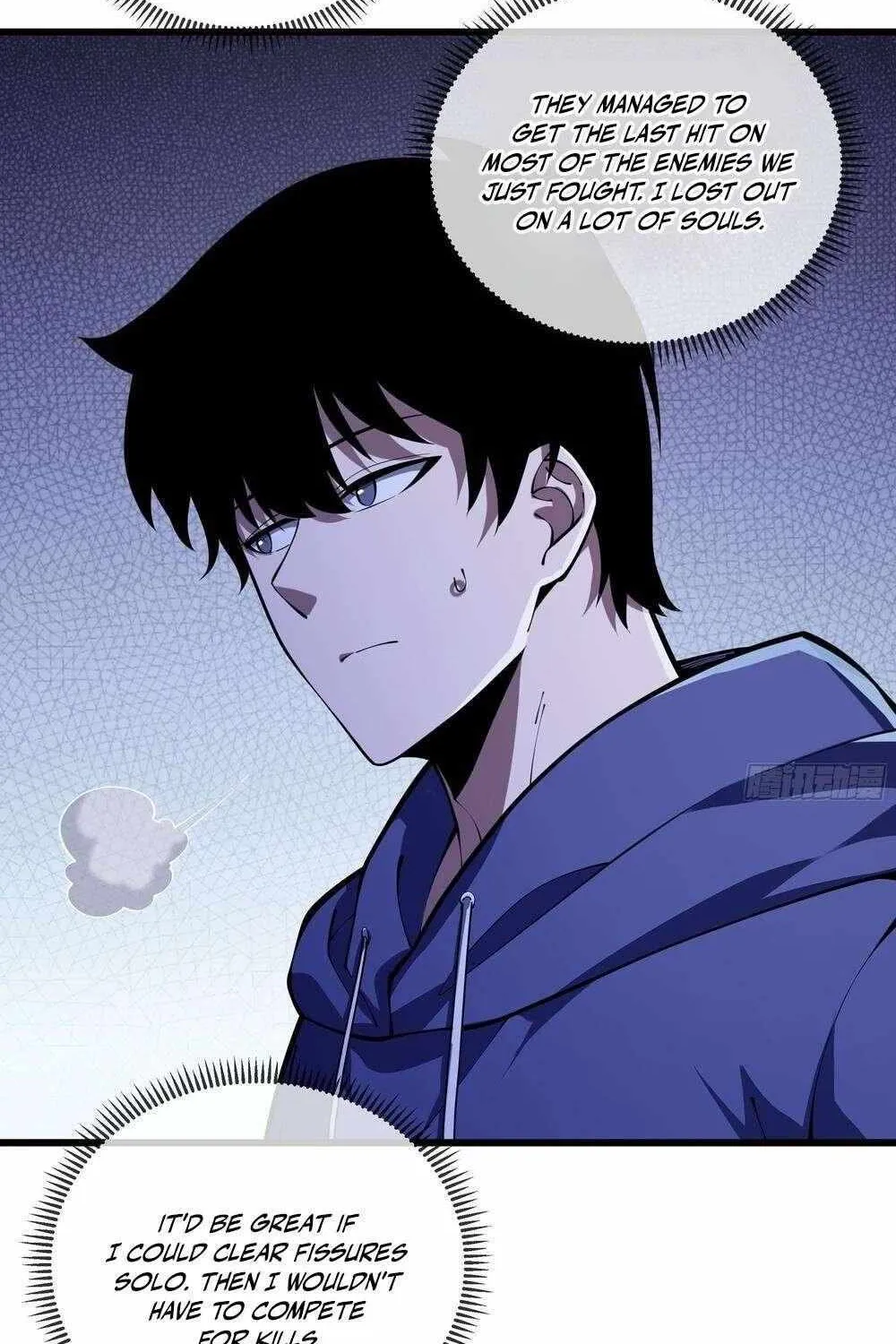 I Owe A Billion Dollars And I am Forced to Become A Worker For An Evil God Chapter 25 page 47 - 