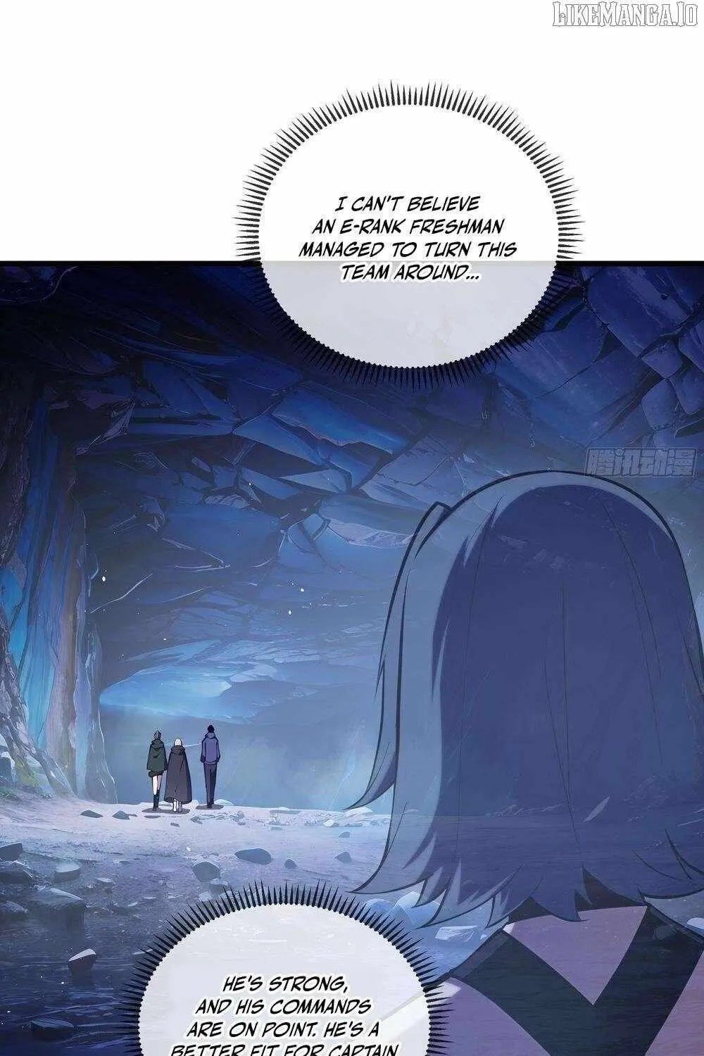 I Owe A Billion Dollars And I am Forced to Become A Worker For An Evil God Chapter 25 page 50 - 