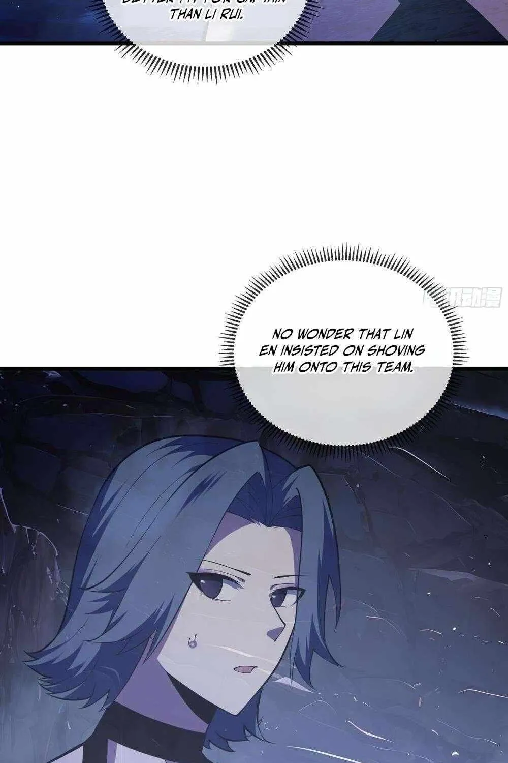 I Owe A Billion Dollars And I am Forced to Become A Worker For An Evil God Chapter 25 page 51 - 