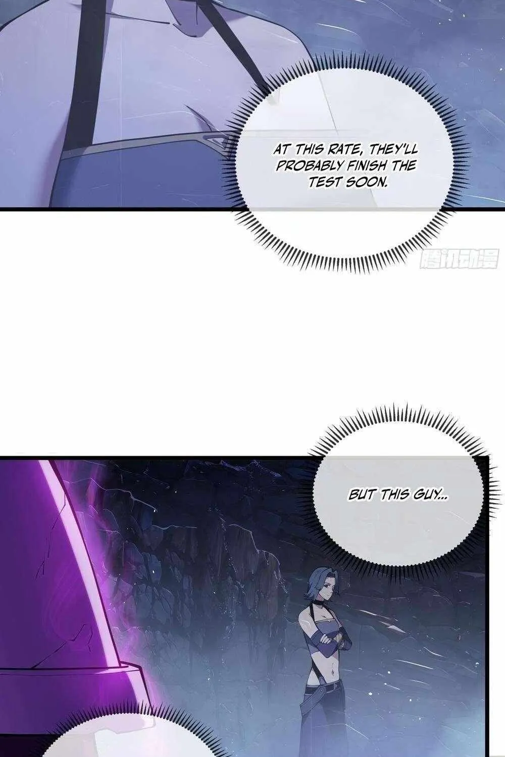 I Owe A Billion Dollars And I am Forced to Become A Worker For An Evil God Chapter 25 page 52 - 