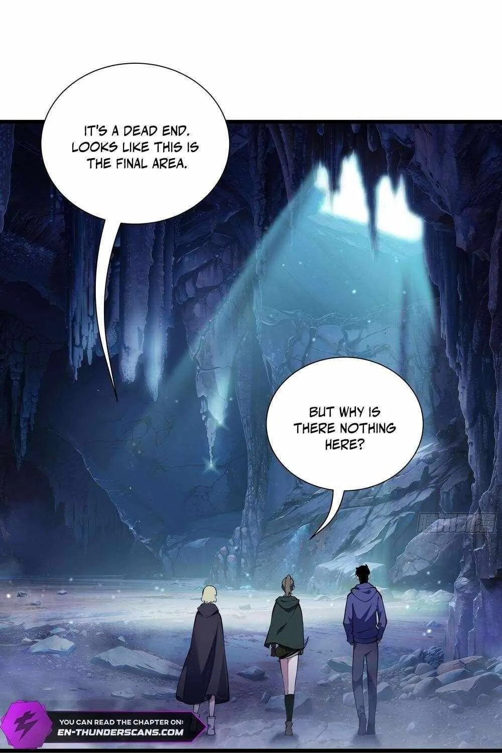 I Owe A Billion Dollars And I am Forced to Become A Worker For An Evil God Chapter 25 page 56 - 