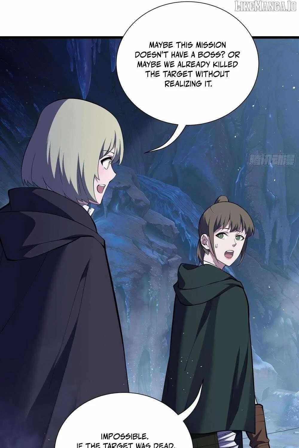 I Owe A Billion Dollars And I am Forced to Become A Worker For An Evil God Chapter 25 page 58 - 