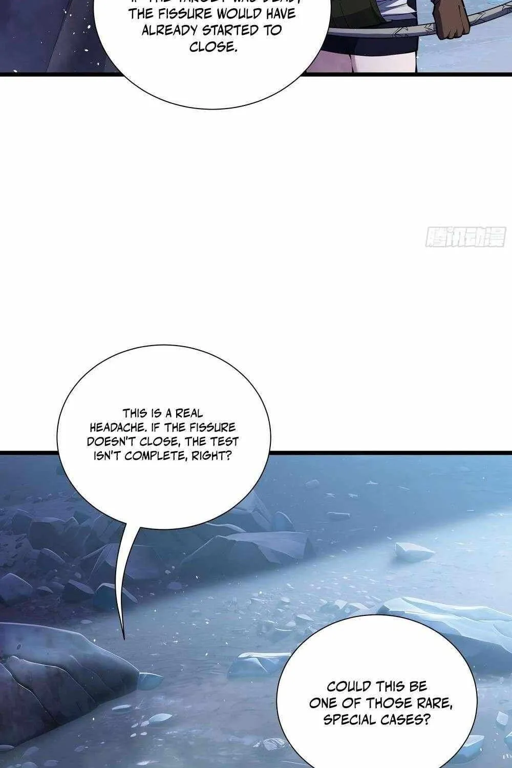 I Owe A Billion Dollars And I am Forced to Become A Worker For An Evil God Chapter 25 page 59 - 