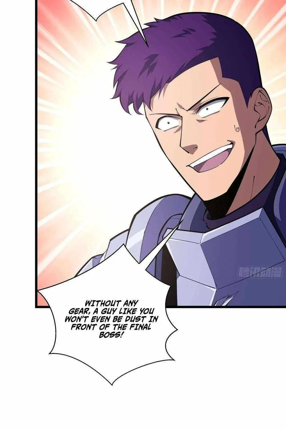 I Owe A Billion Dollars And I am Forced to Become A Worker For An Evil God Chapter 25 page 7 - 