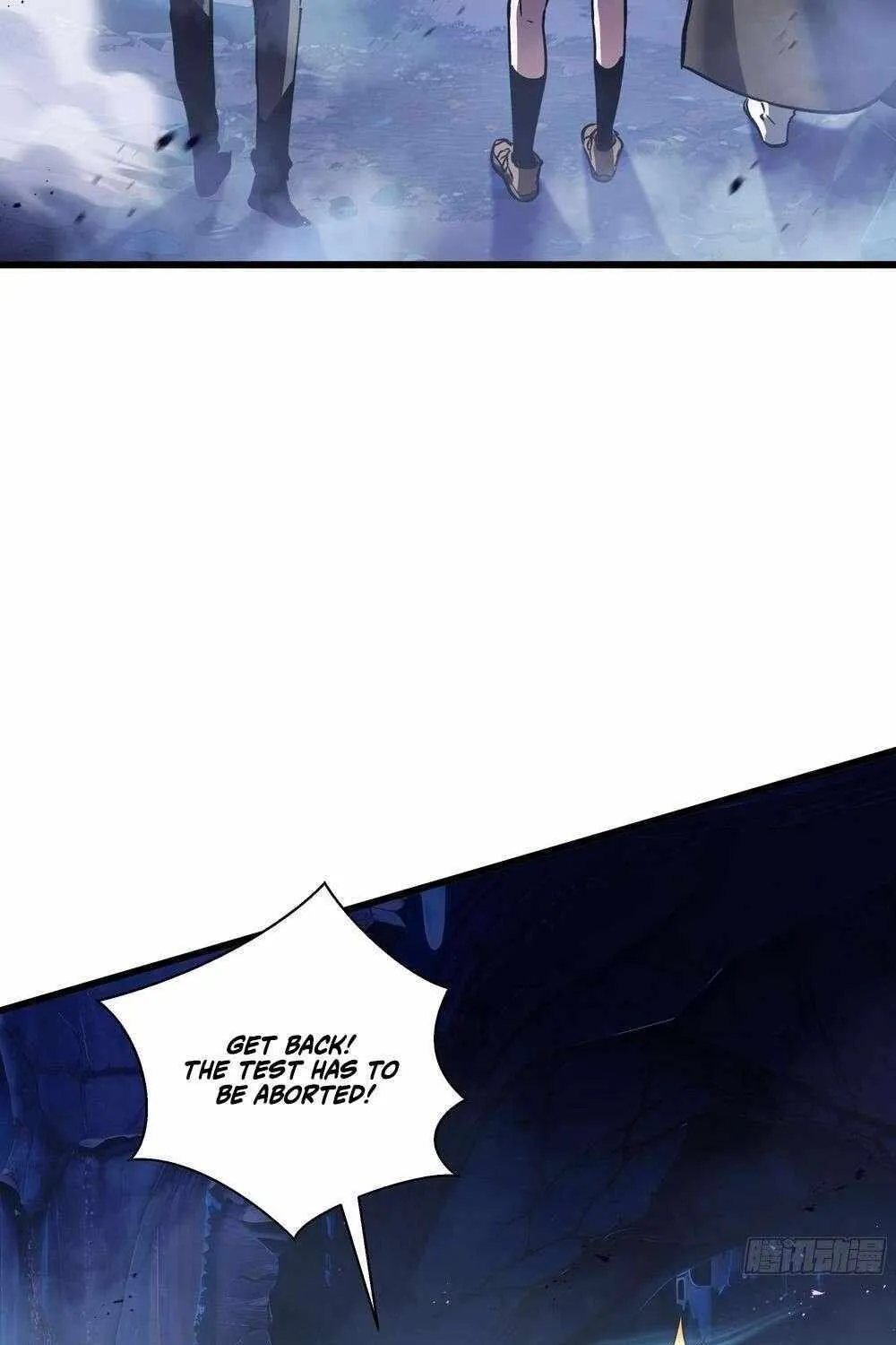 I Owe A Billion Dollars And I am Forced to Become A Worker For An Evil God Chapter 25 page 77 - 