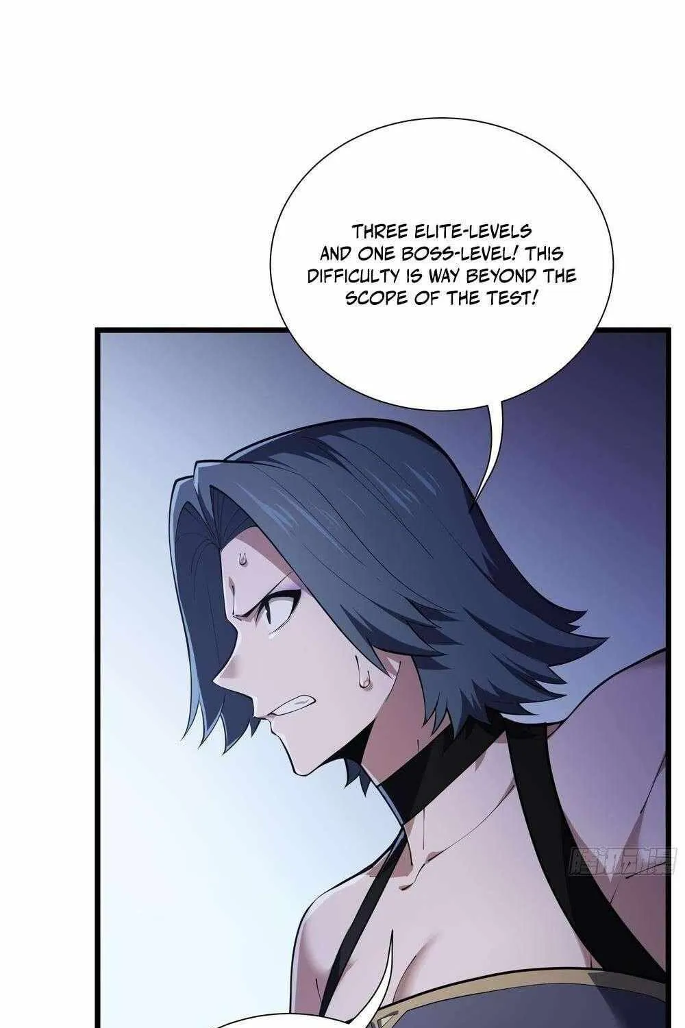 I Owe A Billion Dollars And I am Forced to Become A Worker For An Evil God Chapter 25 page 79 - 