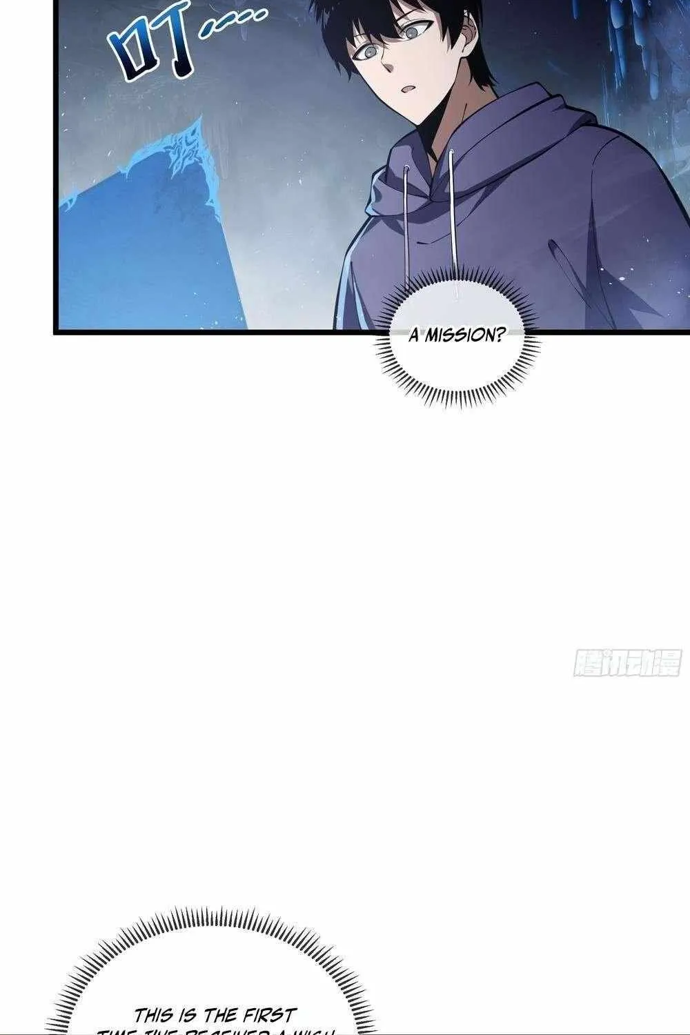 I Owe A Billion Dollars And I am Forced to Become A Worker For An Evil God Chapter 25 page 83 - 