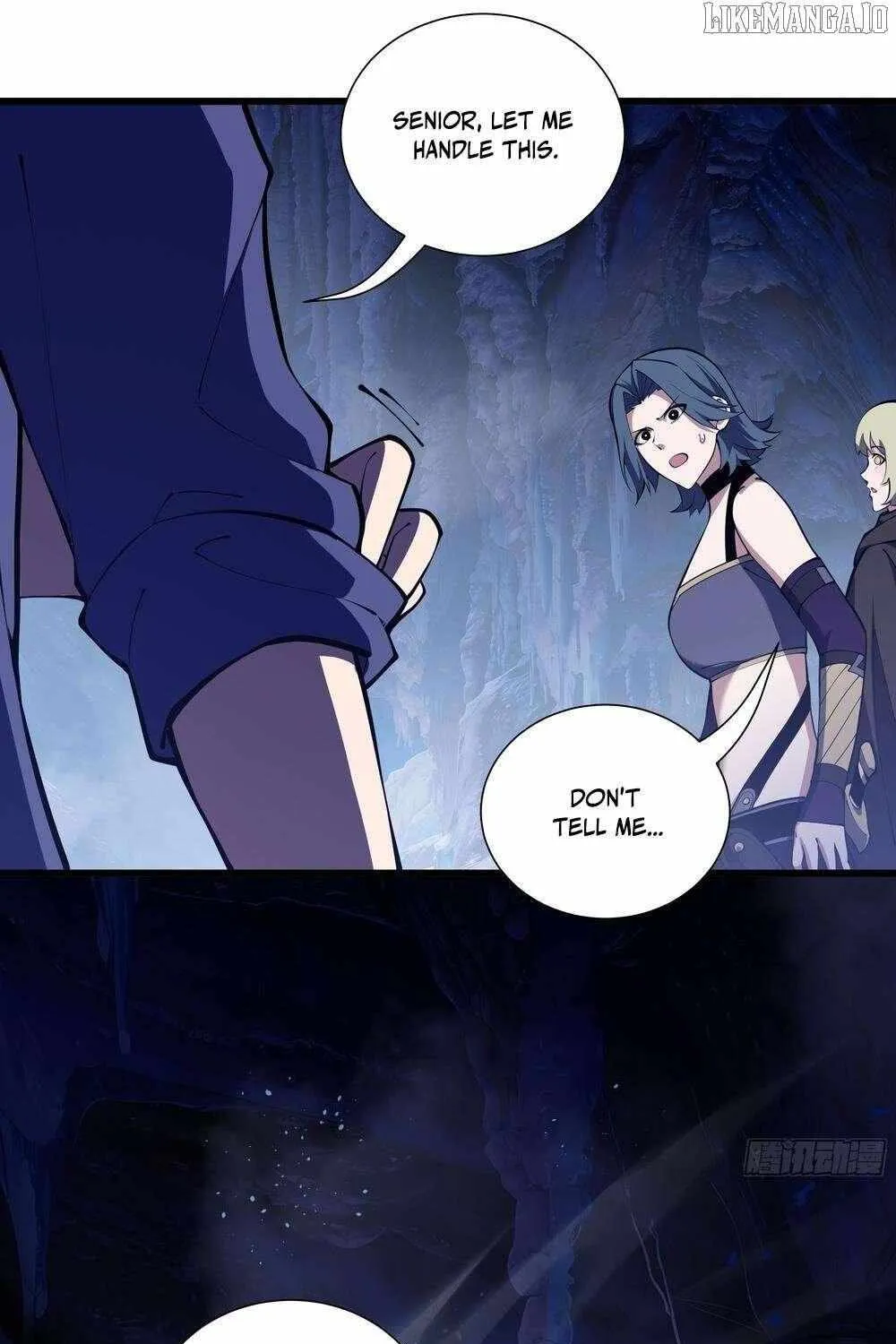 I Owe A Billion Dollars And I am Forced to Become A Worker For An Evil God Chapter 25 page 89 - 